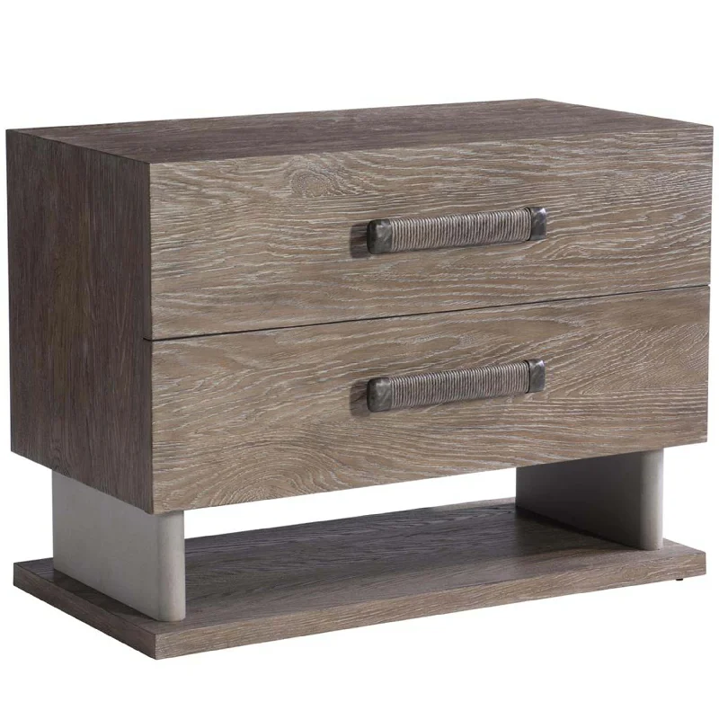 Casa Paros 2 Drawer Nightstand, Playa