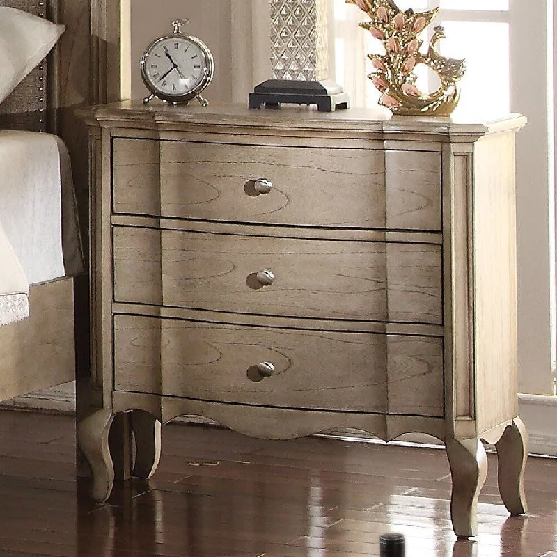 Chelmsford Nightstand in Antique Taupe,High quality and durable, simple atmosphere