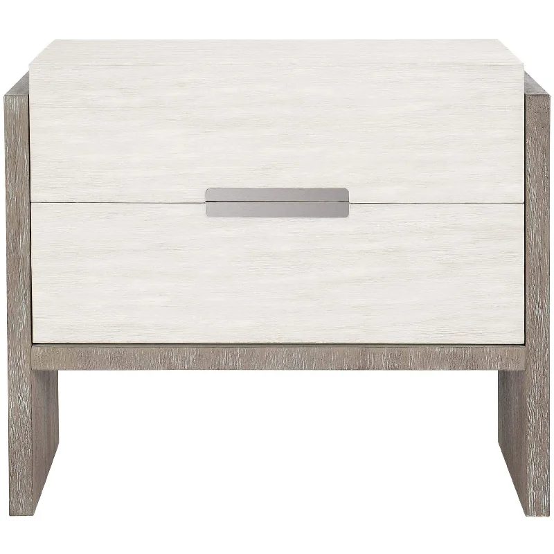 Foundations 2 Drawer Nightstand