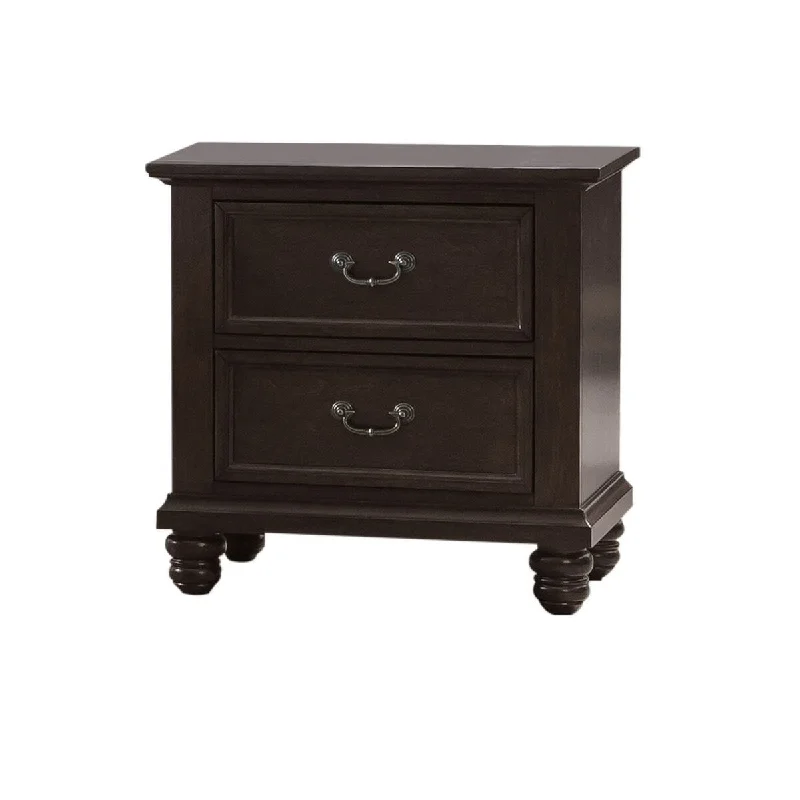 Harrison Solid Wood Nightstand