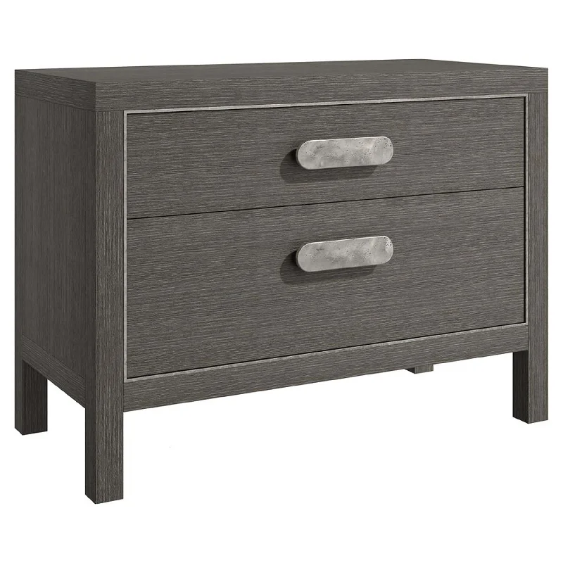 Prado 2 Drawer Nightstand, Wide