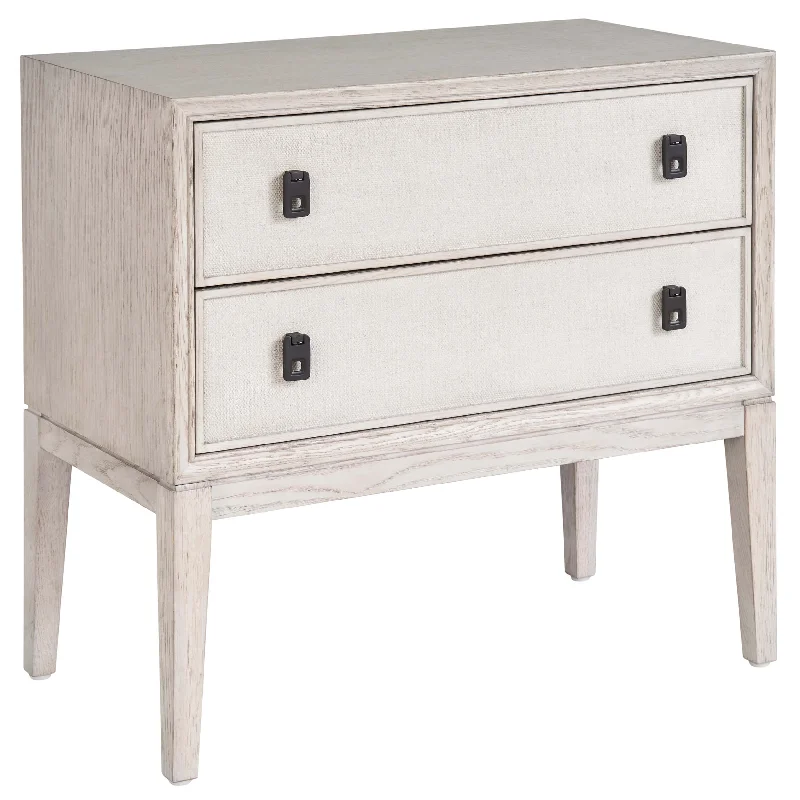 Presley Nightstand, Rolling Fog