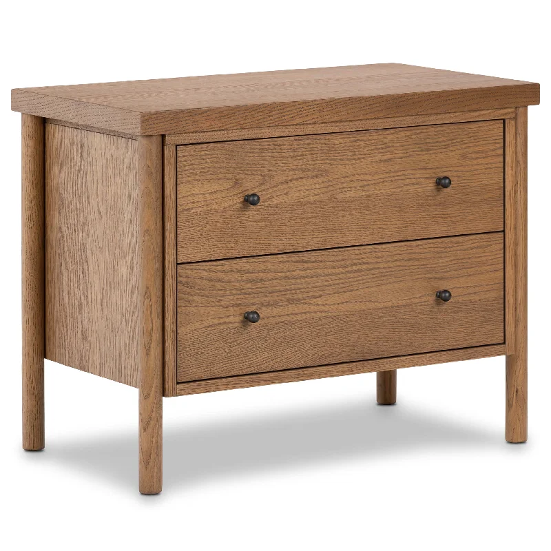 Roark Nightstand, Amber