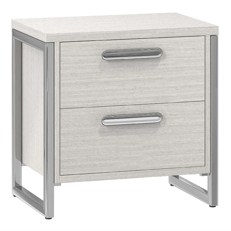 Stratum 2 Drawer Nightstand