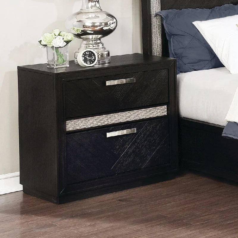 Strick & Bolton Cianella 2-drawer Nightstand