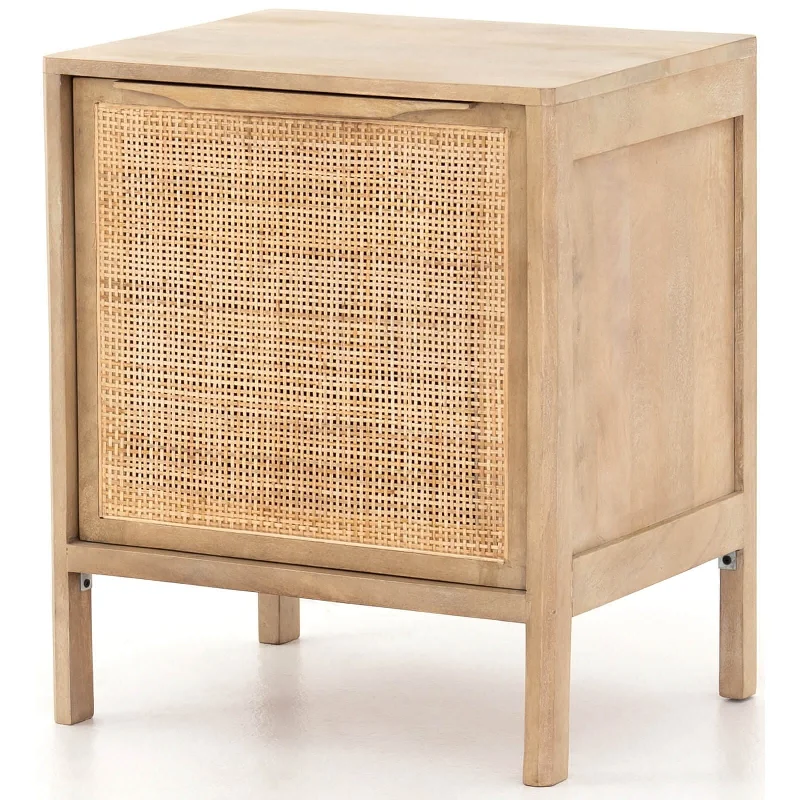 Sydney Nightstand, Natural