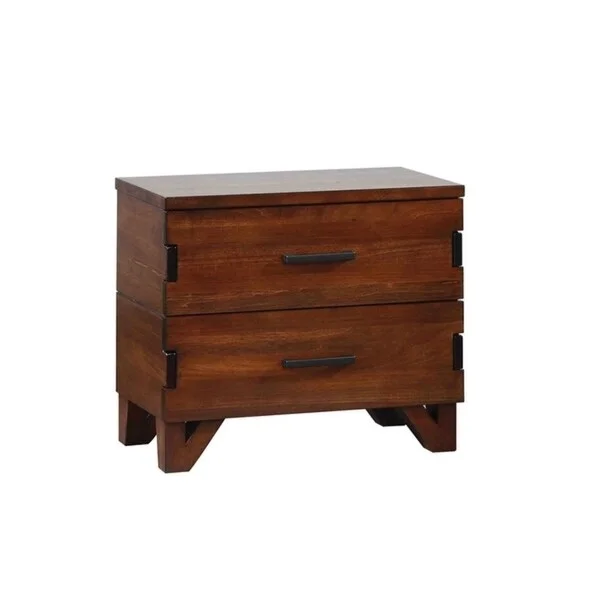 Yorkshire 2-drawer Nightstand