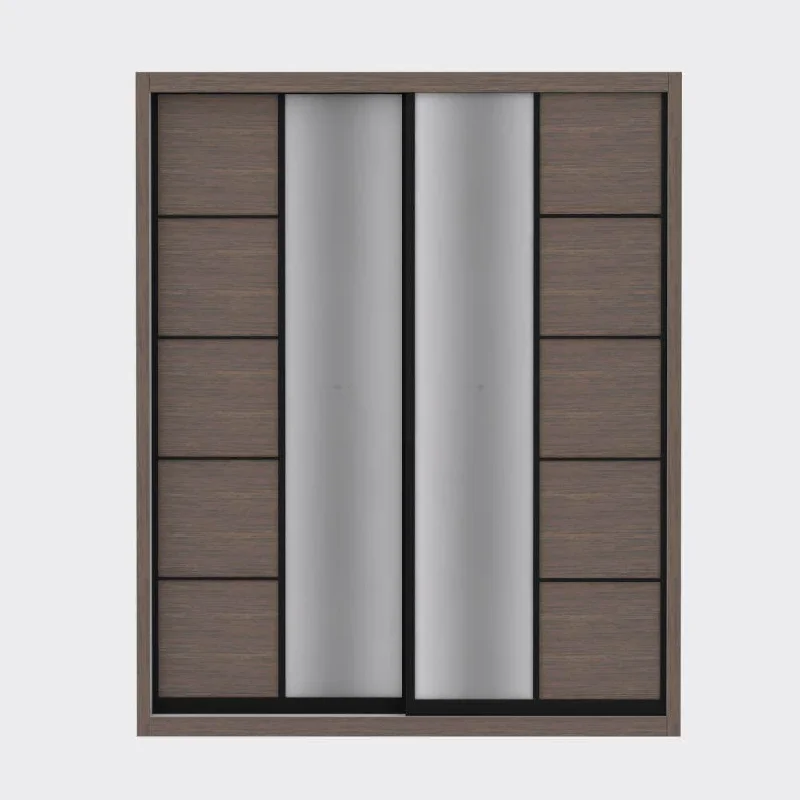 Aldona Modular Wardrobe W10