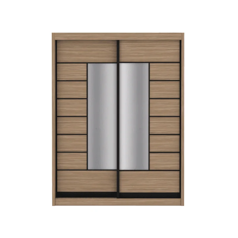 Aldona Modular Wardrobe W14