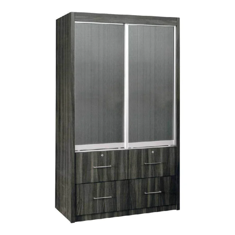 Andrei 4ft Sliding Wardrobe