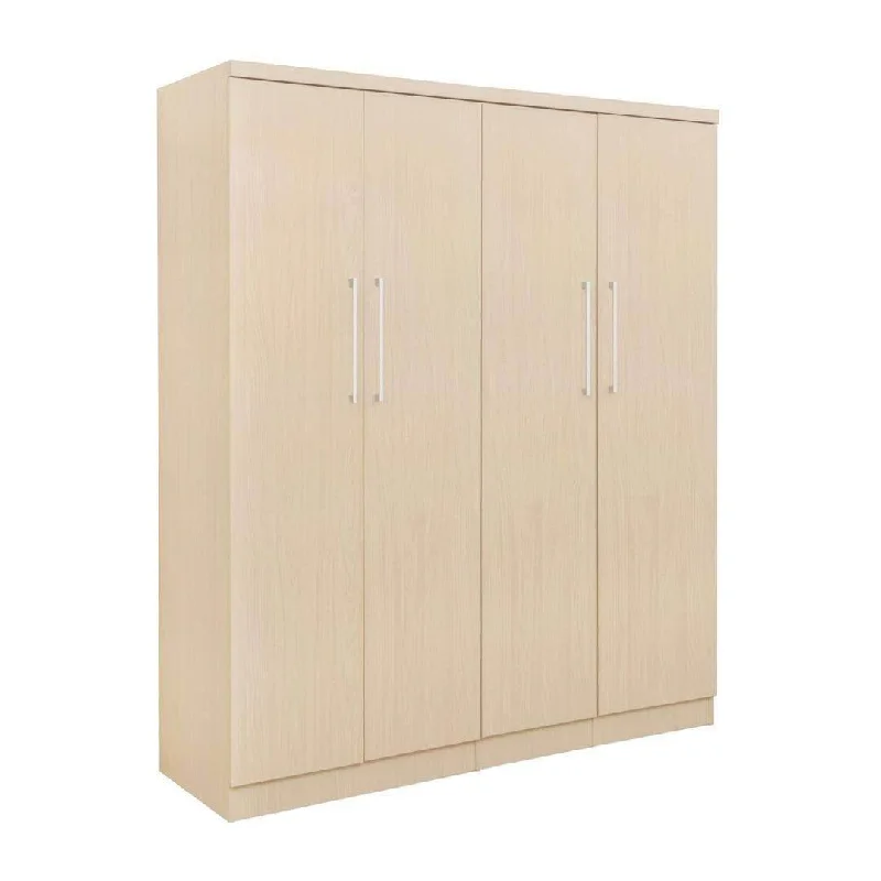 Darragh 4 Open Door Wardrobe