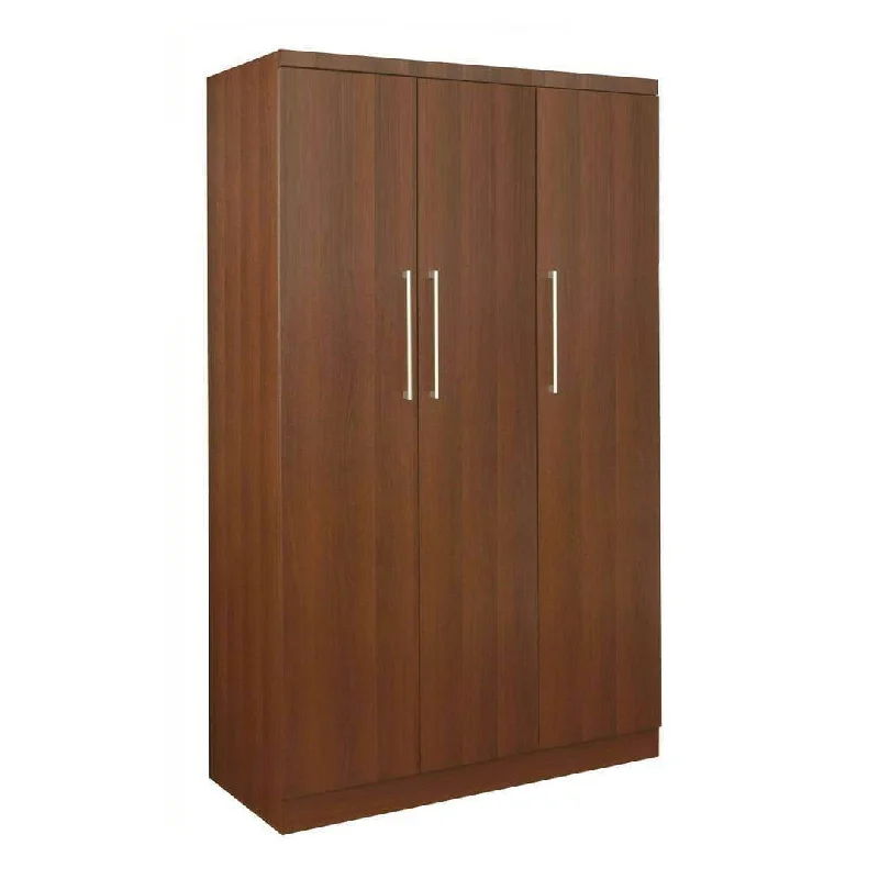 Deverel II 3 Open Door Wardrobe