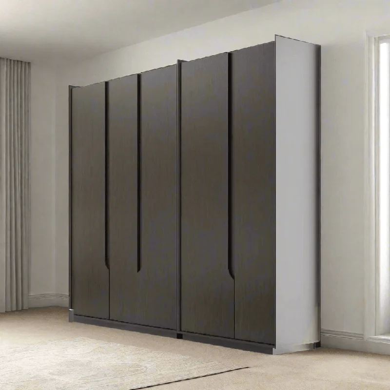 Garnette 5 Door Wardrobe