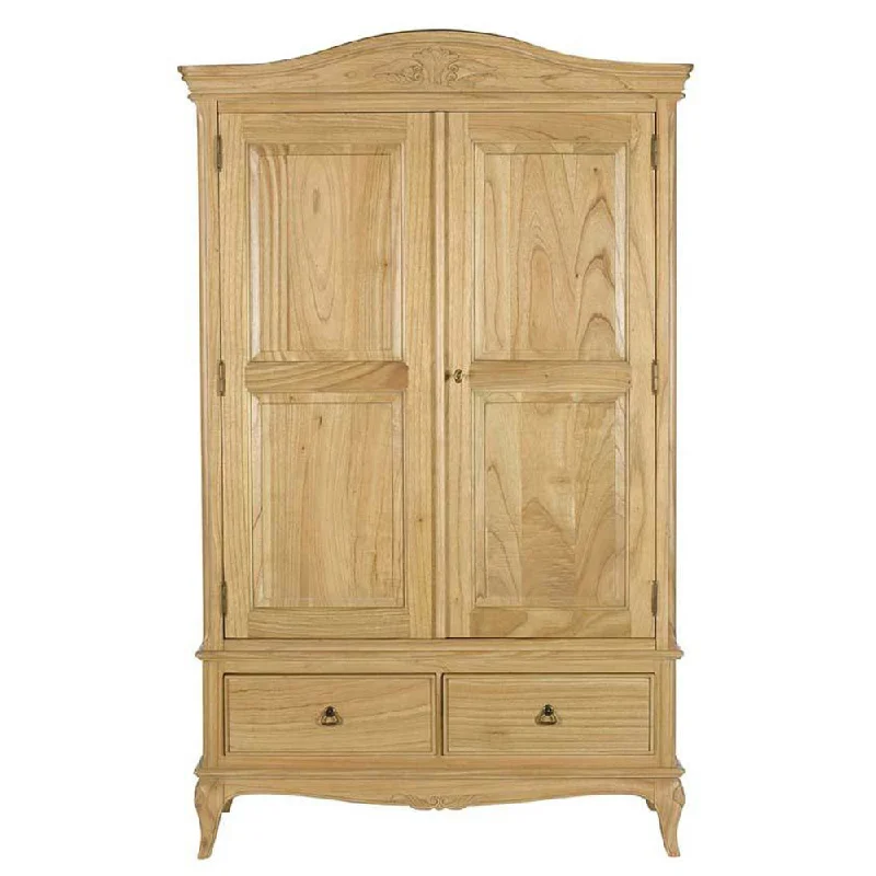 Limoges Double Wardrobe