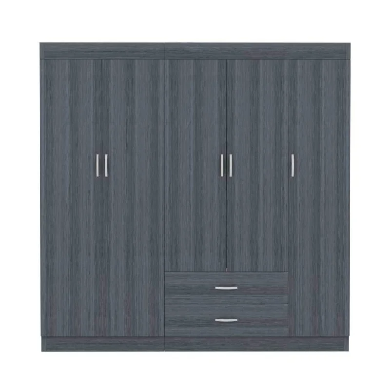 Quinton 5 Door Open Wardrobe