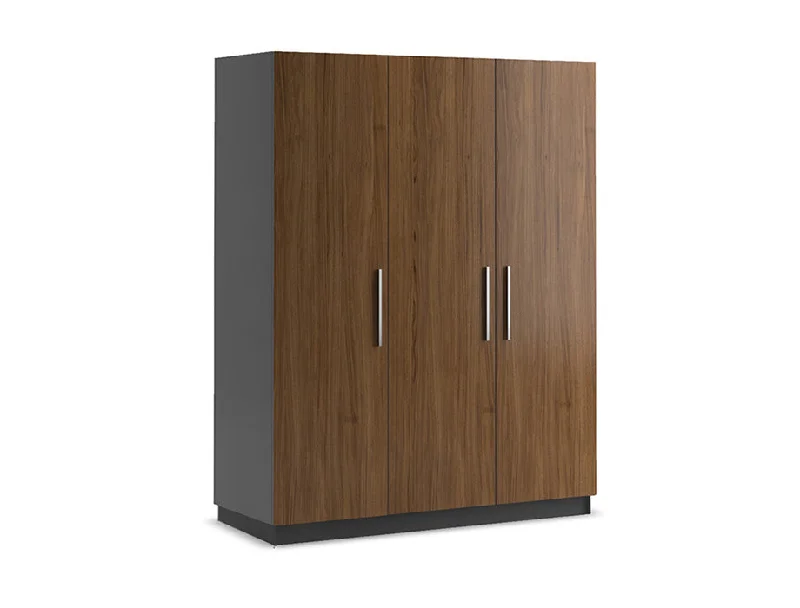 Sydney Trysil Wardrobe (3 Door)