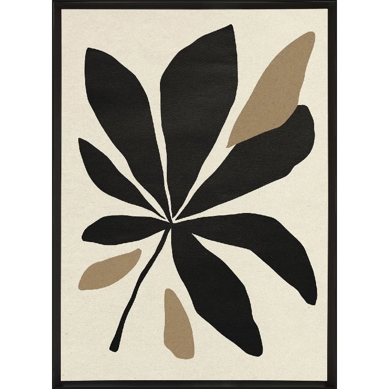 Botanical Cutout II Wall Art 22.00" x 30.00"