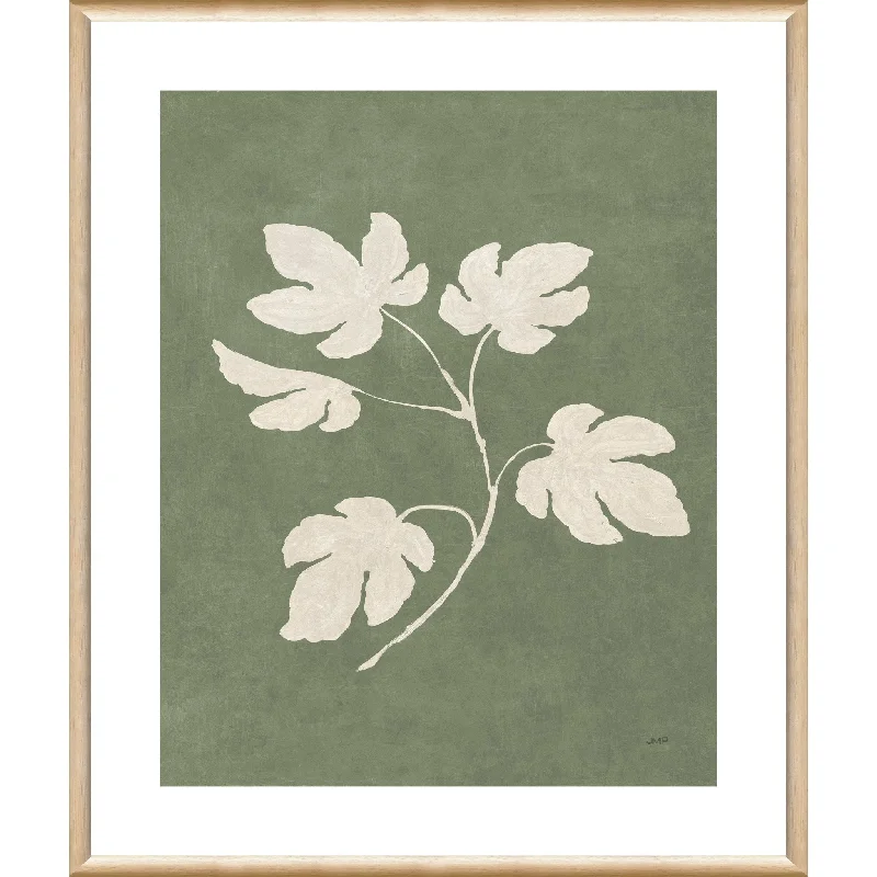 Botanical Study 2 Wall Art 21.00" x 25.00"