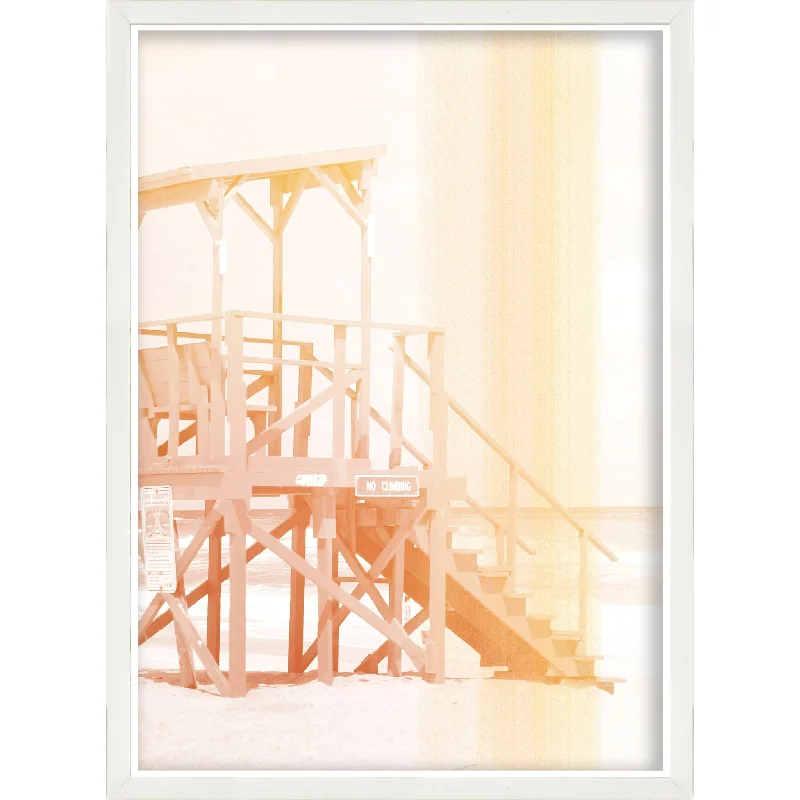 Lifeguard Wall Art 25.00" x 33.00"