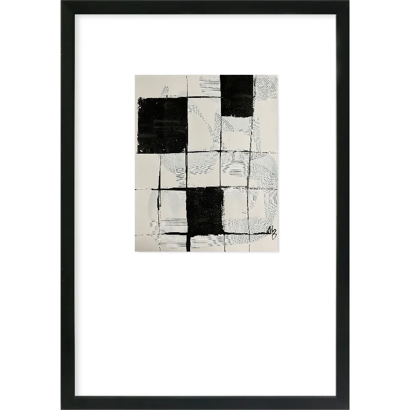 My Rooms No. 3 Wall Art 16.00" x 23.00"