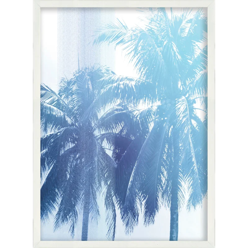 Palm Tree 2 Wall Art 25.00" x 33.00"