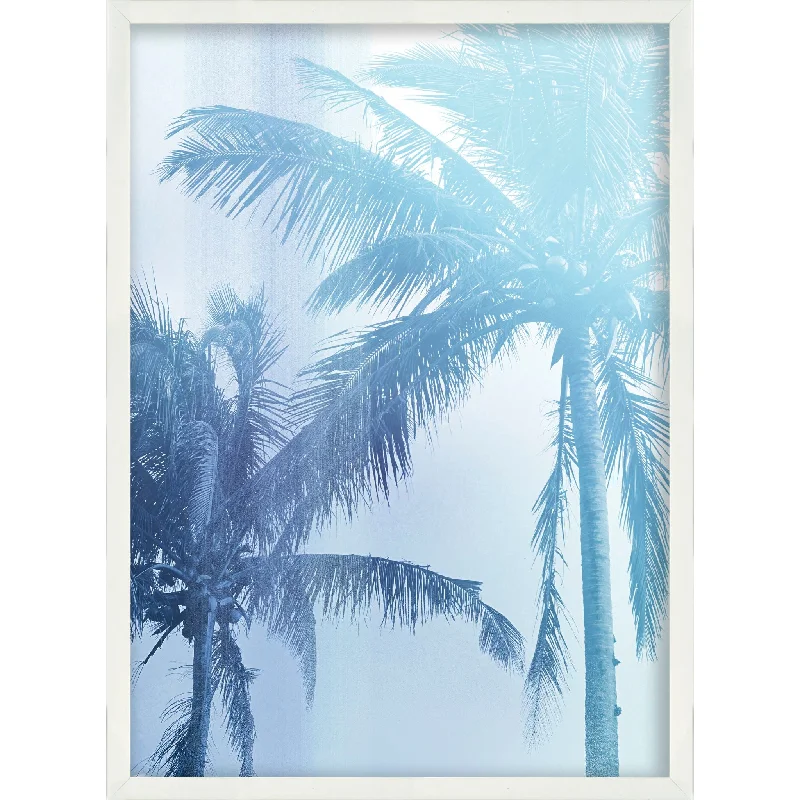 Palm Tree 3 Wall Art 25.00" x 33.00"