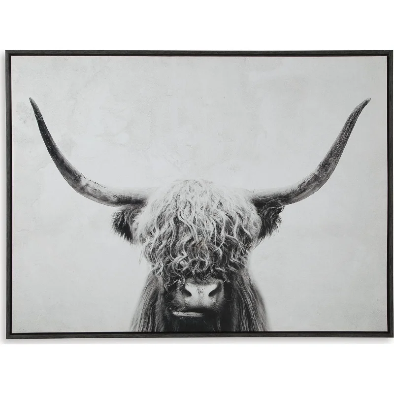 Pancho Wall Art 48.00" x 36.00"