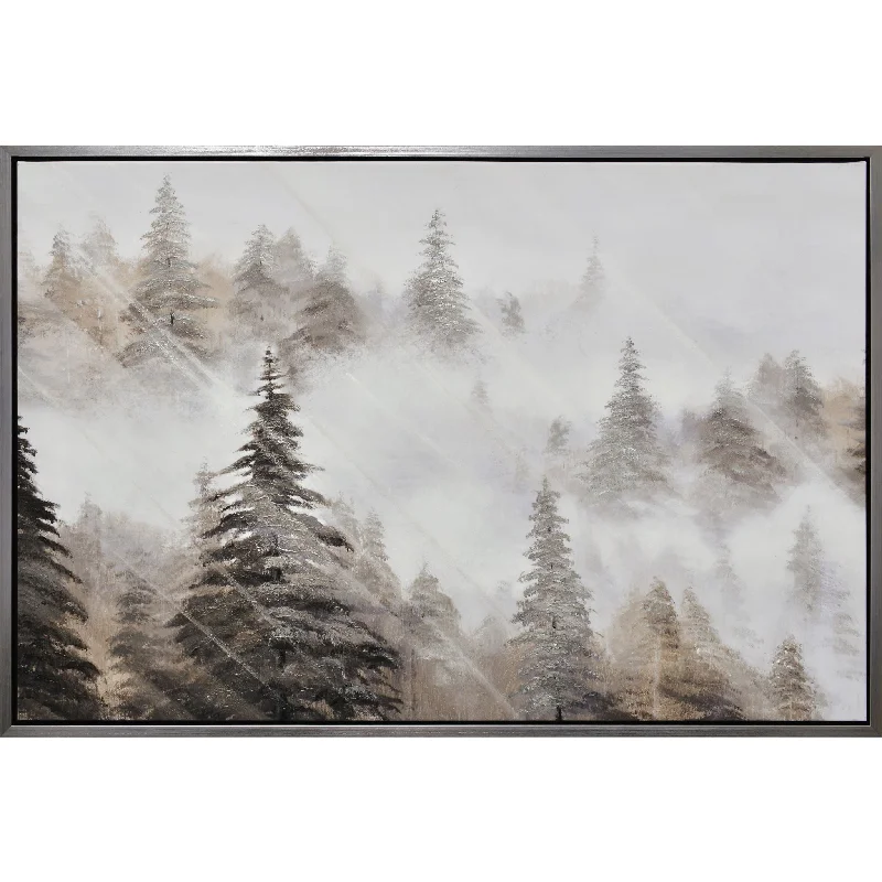 Pine Forest II Wall Art 31.50" x 47.50"