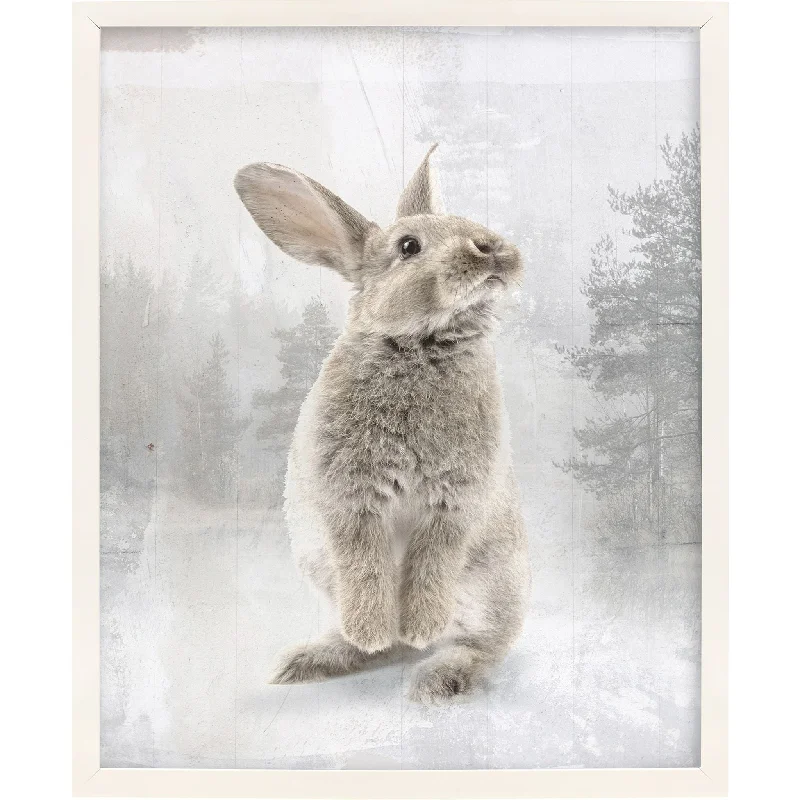 Rabbit Wall Art 17.00" x 21.00"