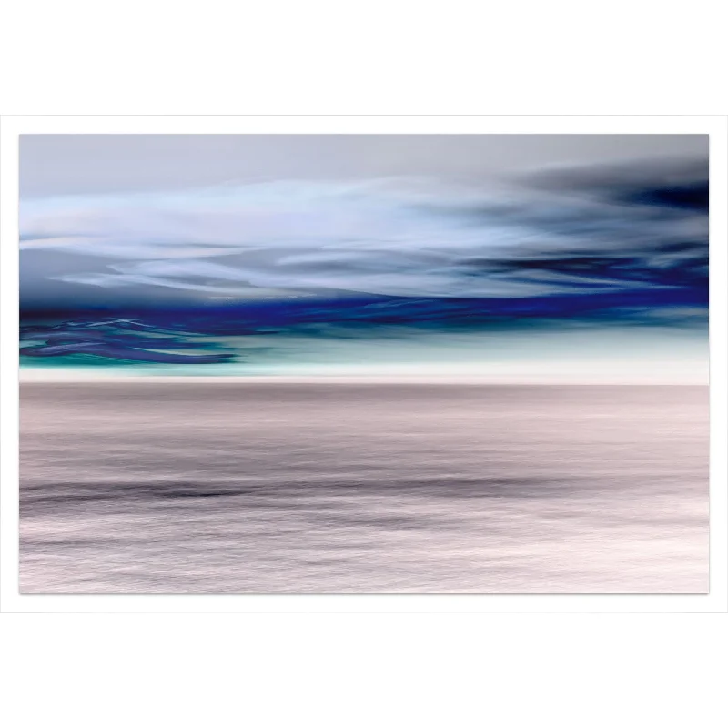 Sea II Wall Art 26.00" x 38.00"