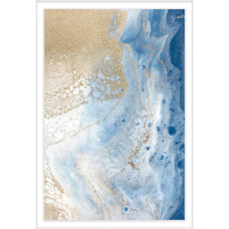 Sea Sand I Wall Art 26.00" x 38.00"