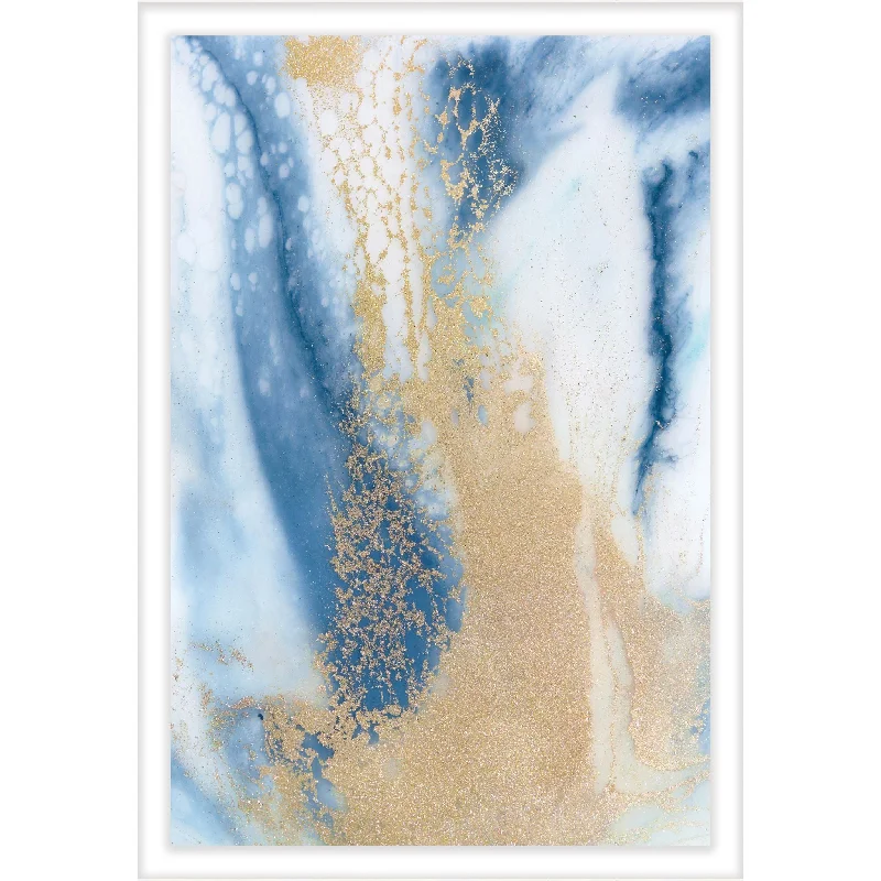 Sea Sand II Wall Art 26.00" x 38.00"