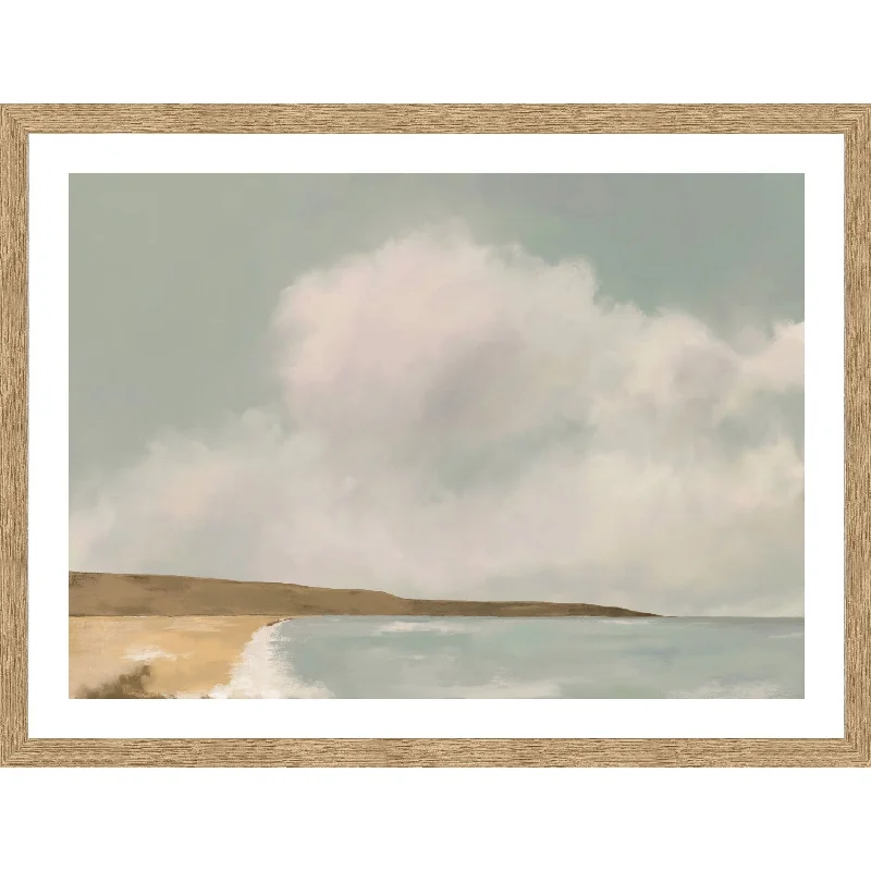 Sea Side Wall Art 25.00" x 33.00"