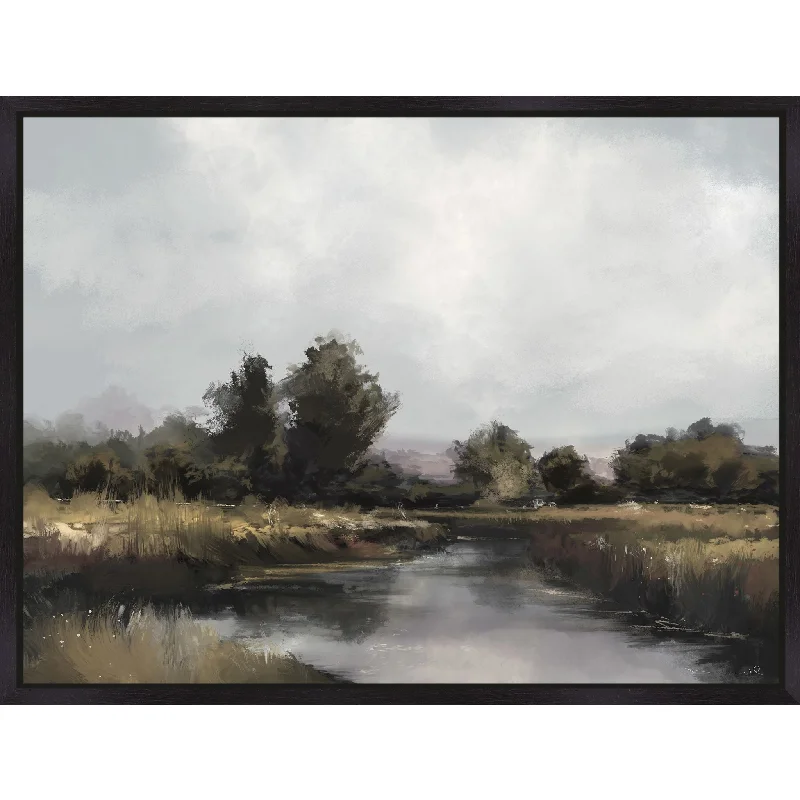 Spring River Wall Art 37.50" x 49.50"