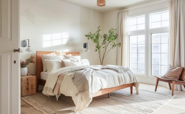 Bedroom color matching - create a harmonious and comfortable atmosphere